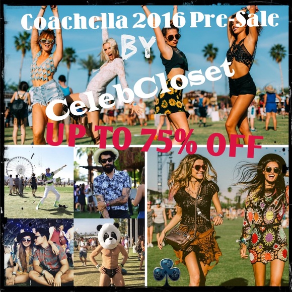 Music Fest season SALE!🌴☀️🎤