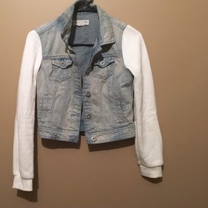 Pacsun bulkhead jacket