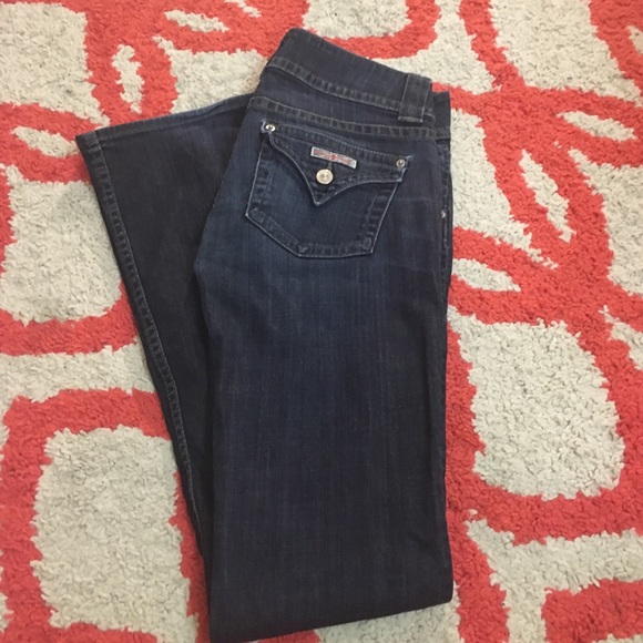 Classic Bootcut Jeans