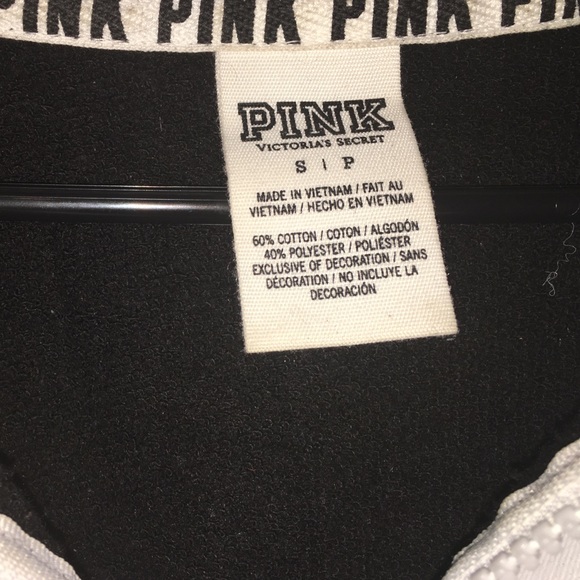 Vs pink sweatshirt - Picture 3 of 4
