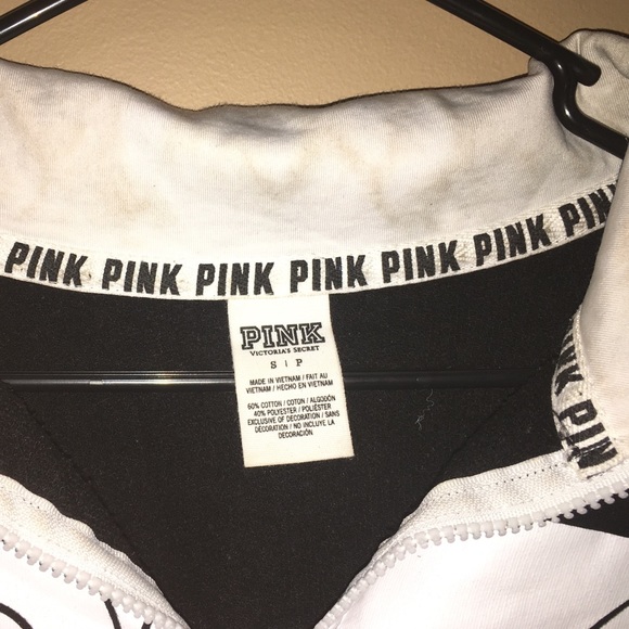 Vs pink sweatshirt - Picture 4 of 4