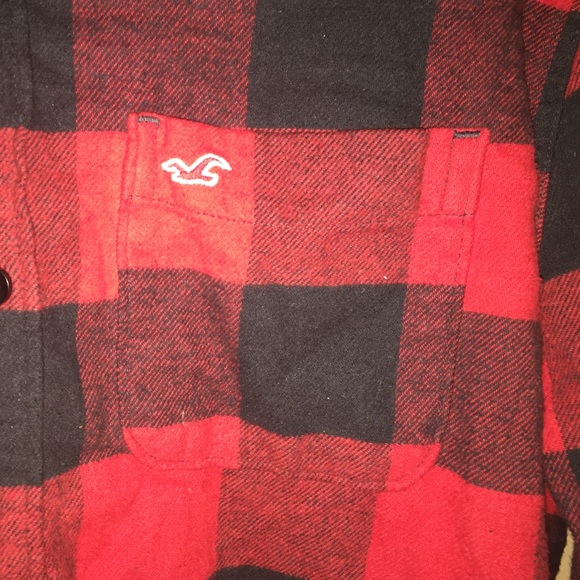 Hollister shirt - Picture 3 of 3