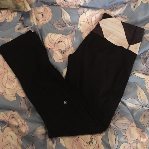 lululemon running pant!