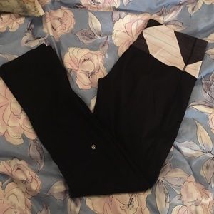 lululemon running pant!