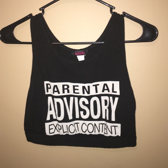 Crop top - Picture 1 of 1