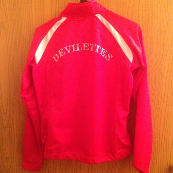Athletic jacket - Picture 2 of 2
