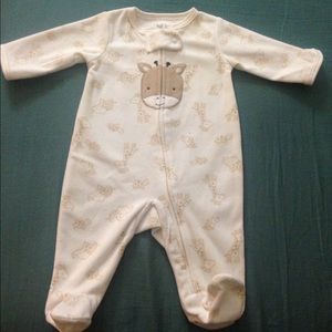 Baby boy clothing