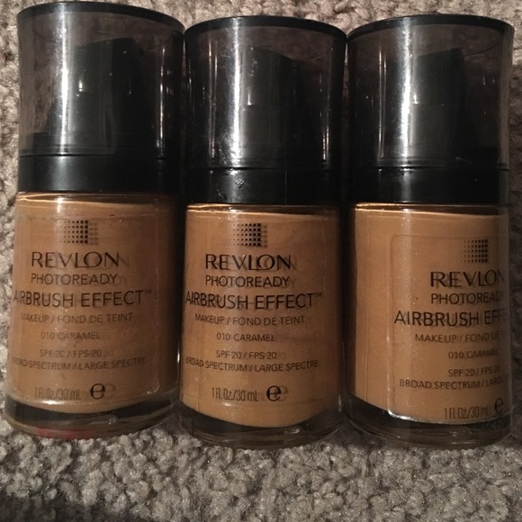 Revlon Photo Ready Foundation lot! - Picture 3 of 3
