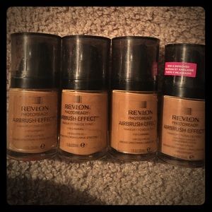 Revlon Photo Ready Foundation lot!