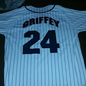 Ken Griffeys jeresey