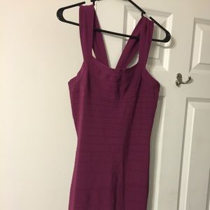 Express Bandage dress worn once