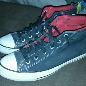 Chuck Taylor's