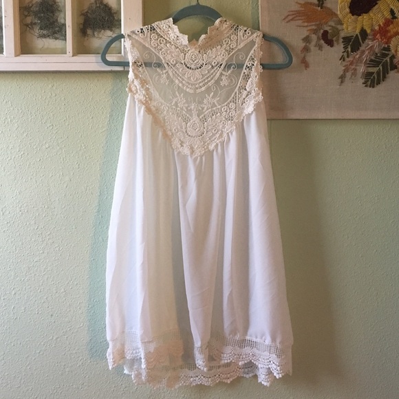 Lace Dress
