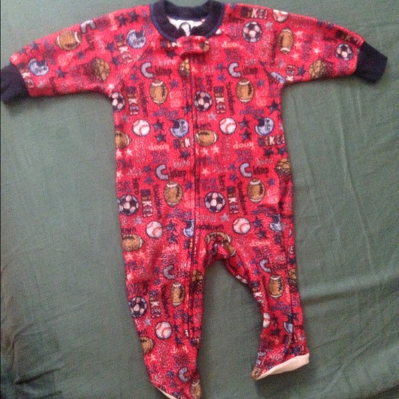 Baby boy clothing