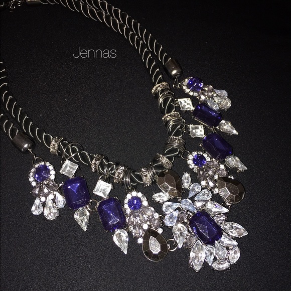 Luxury💎Crystal Statement Necklace