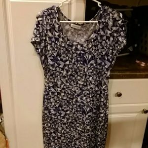 Calvin Klein sheath dress. NWOT