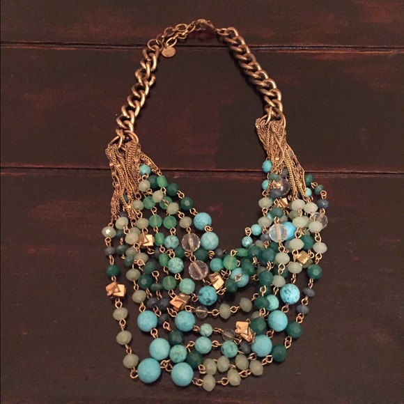 Stella & Dot Maldives Necklace