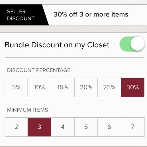 FLASH SALE BUNDLE DISCOUNT!!! - Picture 2 of 2