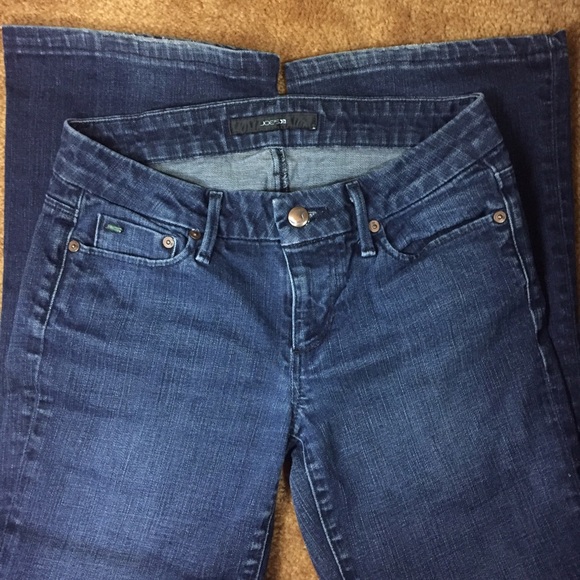 Joe's Premium Jeans honey fit flare 27x31.5 - Picture 3 of 4