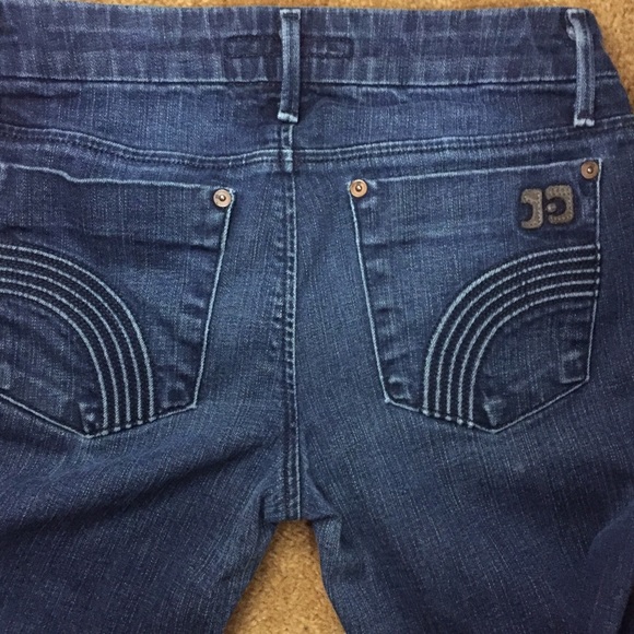 Joe's Premium Jeans honey fit flare 27x31.5 - Picture 4 of 4