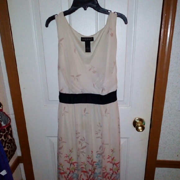 Summer Dress. Retro. Lane Bryant.