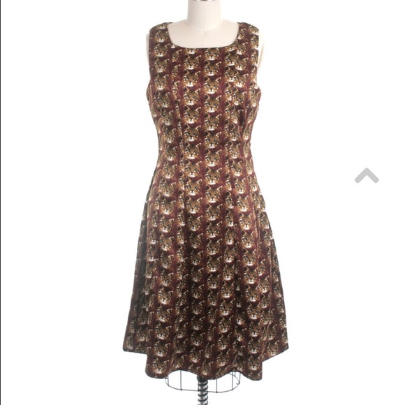 Frock Shop Eve Cat Dress