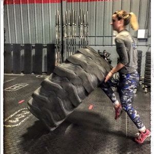 Meet your Posher, Heather