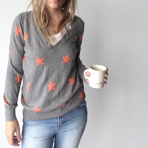 Wallace Sweaters - 🌴PARTY SALE 🌴 Wallace by Madewell star sweater