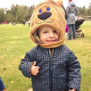 Meet your Posher, Patricia