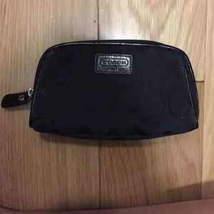 Coach Make-Up Bag