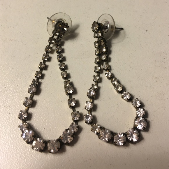 Anthropologie earrings