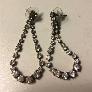 Anthropologie earrings