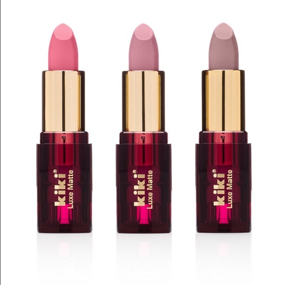 VALUE Set of 3 USA Matte Lipsticks - Picture 4 of 4