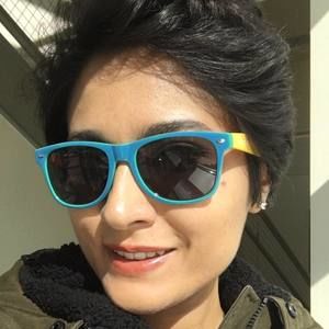 Meet your Posher, Aida