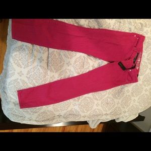 Express Jean Legging