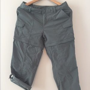 The North Face Convertible Pants
