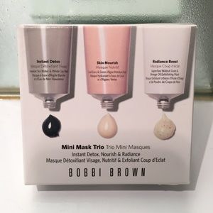 Bobbi Brown Mask Trio