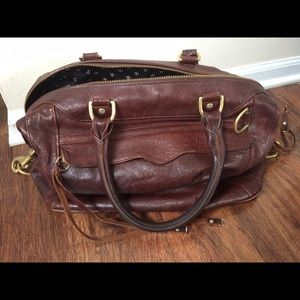 Rebecca Minkoff large MAB satchel bag