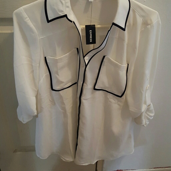 Dress blouse