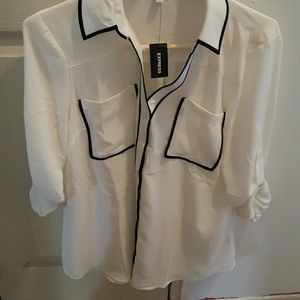 Dress blouse