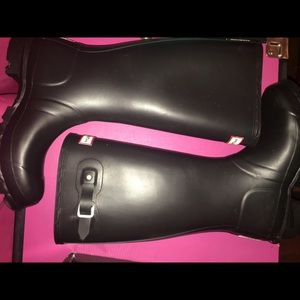 Hunter Rain Boots