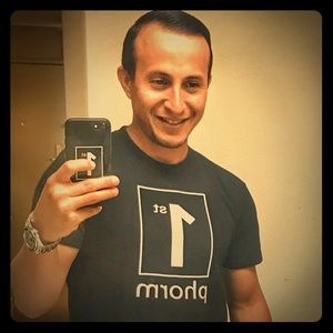 Meet your Posher, Raul