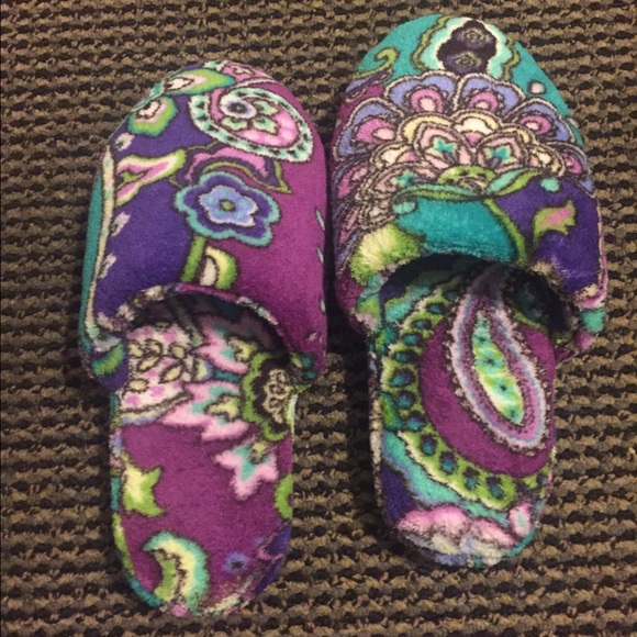 Vera Bradley slippers💤