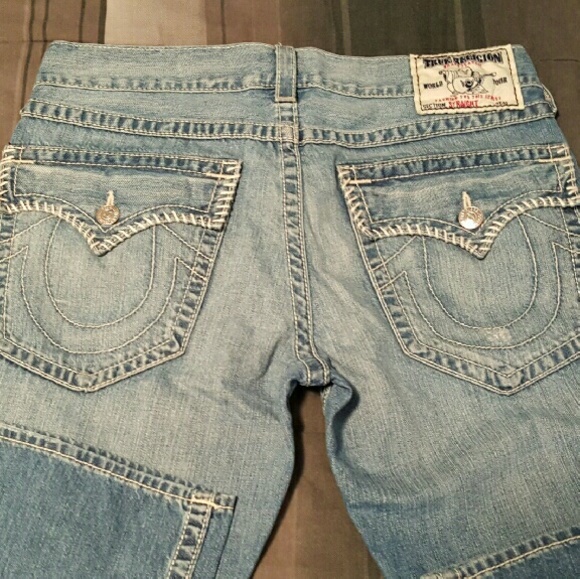 Men's true religion jeans