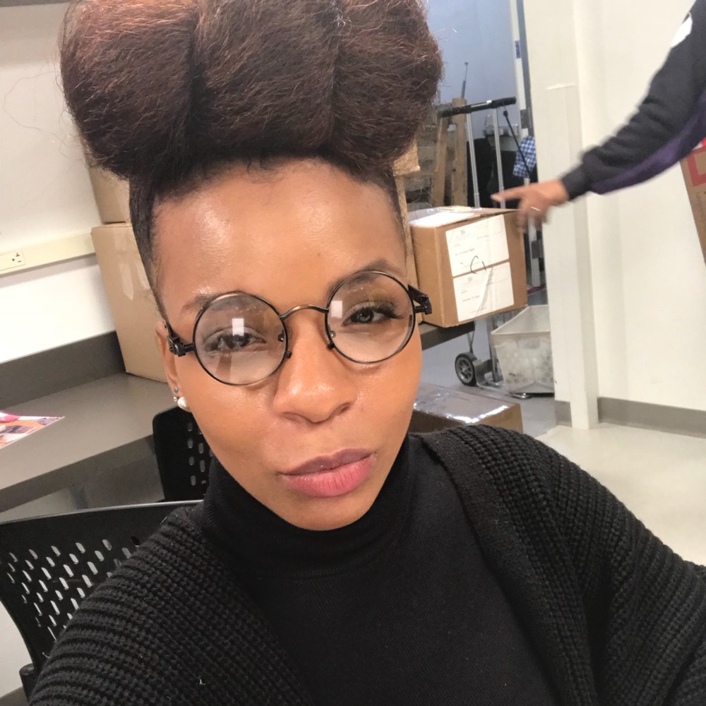 Meet your Posher, Shantell