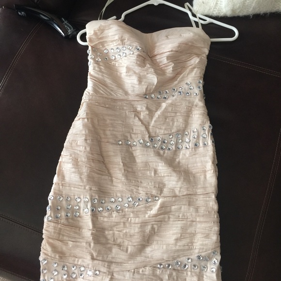 Arden B Diamond cocktail dress