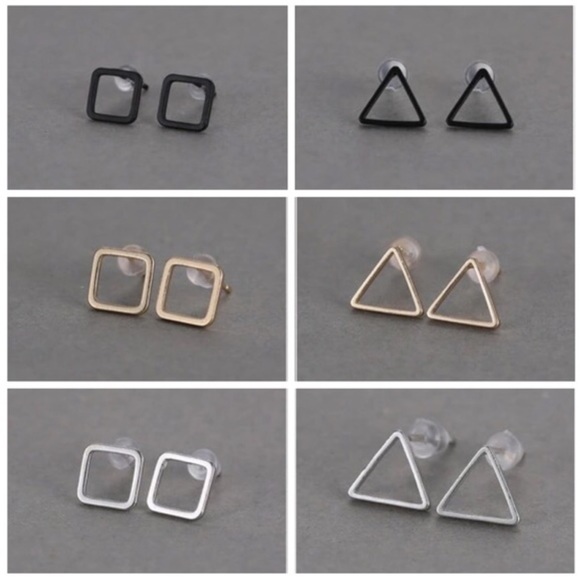 Jewelry - Basic modern earring