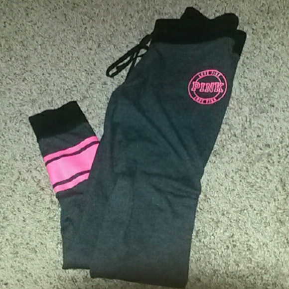 VS PINK yoga pants SOLD - Picture 1 of 2