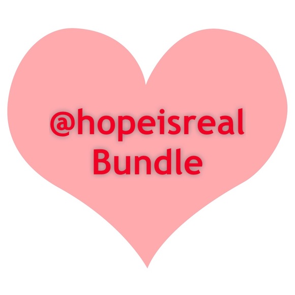 @hopeisreal bundle