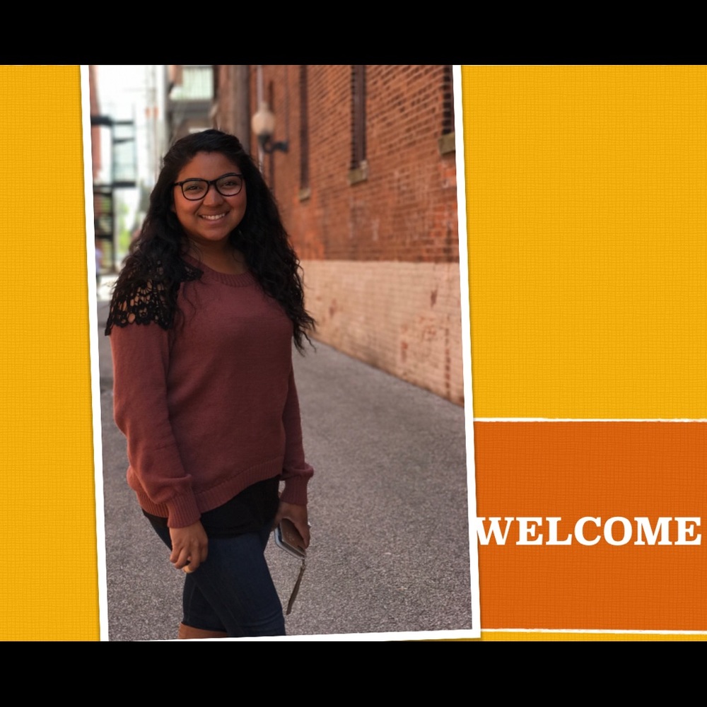 Meet your Posher, Sara